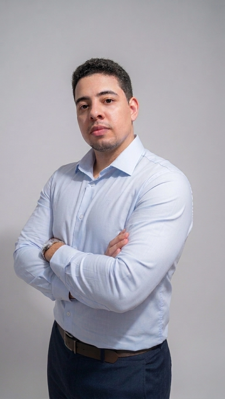 Foto atual de Carlos Eduardo Queiroz