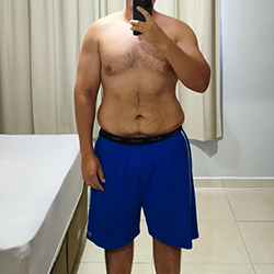 Carlos atualmente